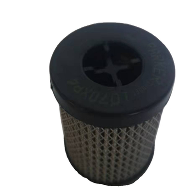 1070XP4 1070A Filtro de aire fino para obras de construcción Reemplazar piezas del compresor SI21074