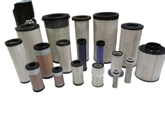 Elemento de filtro de aire P777868 2941501000 para camiones con motores diésel