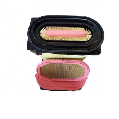 El elemento de filtro de aire 3466687 3466688 SA17480 SA17481 para motores de camiones