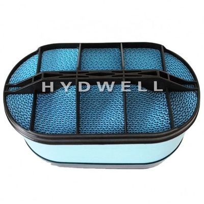 Filtro de aire de panal de miel para camiones con motores diesel
