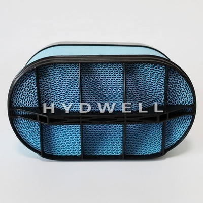 Filtro de aire de panal de miel para camiones con motores diesel