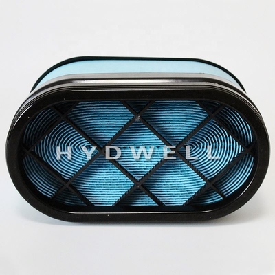 Filtro de aire de panal de miel para camiones con motores diesel