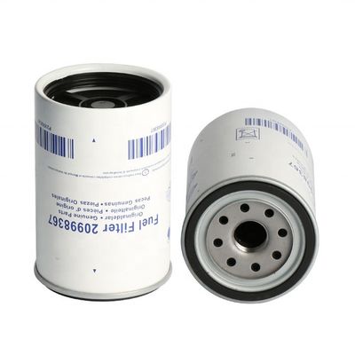 20998367 Filtro separador de agua de combustible de Hydwell para camiones con motor diésel 20480593 20514654