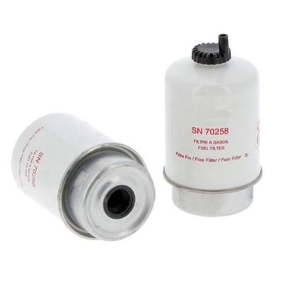 2339856 P551432 RE533026 36944 05821377 Filtro de combustible para piezas de máquinas agrícolas