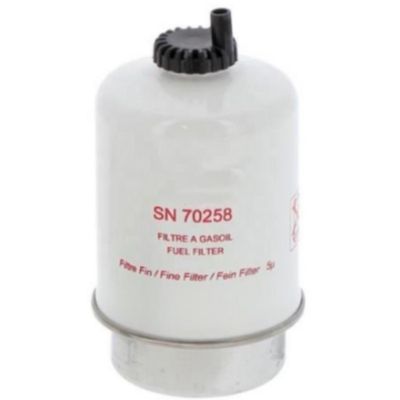 2339856 P551432 RE533026 36944 05821377 Filtro de combustible para piezas de máquinas agrícolas