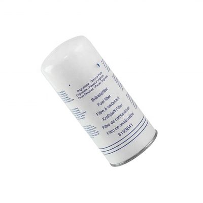 No OE 8193841 Elemento de filtro del diesel 01182672 20805349 P550372 para motores de 1978 a 1988