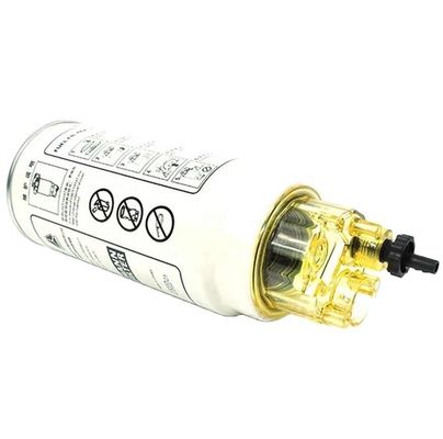 Filtro de hierro de papel para combustible diesel P550778 para camión VG1540080311 5825010 42554067