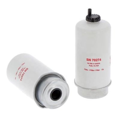 Filtro de separación de agua y combustible 32925950 RE562138 3491063 SP4029 4032667 33961 KC116 5212 para camiones