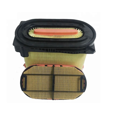 Elemento de filtro de aire de cartucho 5396920 AF4243 para partes de excavadoras de camiones con motor diesel