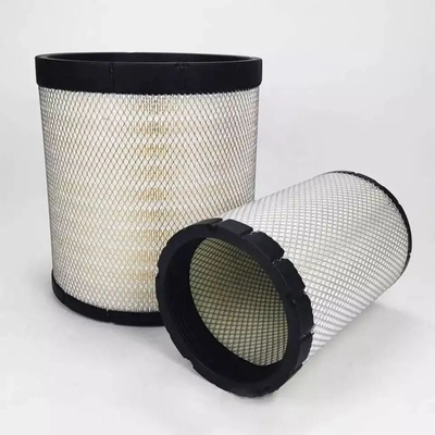 Filtro de aire de fibra de vidrio AF26337 RE587793 RE210102 P617646 para camiones y vehículos grandes