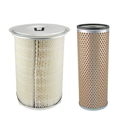 Cartucho de filtro de aire secundario AF25057 AF4994 AF25331 para filtración