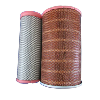 860131611 Partes de cargadores de ruedas de gran cantidad Elemento de filtro de aire plegable para otros años