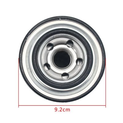 Otras instalaciones para automóviles Fuel Filter 129907-55801 FF 165 K9008367 para excavadora