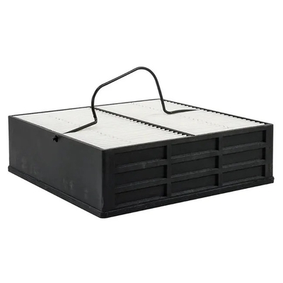Elemento de filtro de aire de excelente filtración FS19083 Bf46087 para MAN de Hydwell