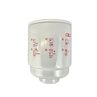 Excavadora de tractor FS20089 Filtro de combustible para separador de agua para un rendimiento óptimo del motor