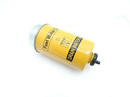 Filtro 32/925950 para excavadora, cargador de zapatillas traseras, filtro de combustible con papel de filtro