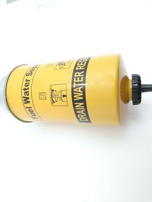 Filtro 32/925950 para excavadora, cargador de zapatillas traseras, filtro de combustible con papel de filtro