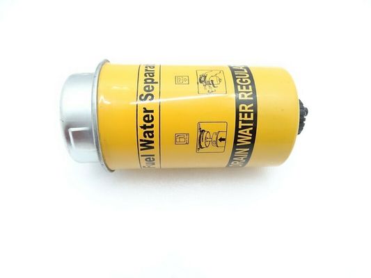 Filtro 32/925950 para excavadora, cargador de zapatillas traseras, filtro de combustible con papel de filtro