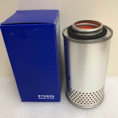 85*85*163mm Filtro de aire AF26188 8760699 8760696 843736 876069 para las piezas de los motores de camiones