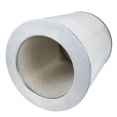 Compartimientos de motores diésel de camiones Filtro de aire 4M9334 LL1649 3I0917 P182036 AF361M S551/4 con fibra de vidrio