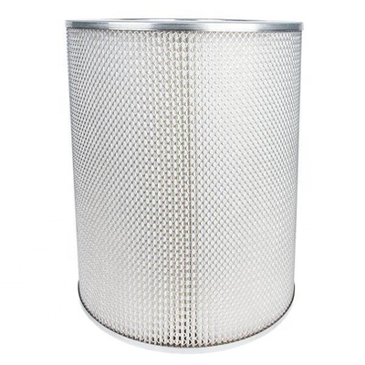 Compartimientos de motores diésel de camiones Filtro de aire 4M9334 LL1649 3I0917 P182036 AF361M S551/4 con fibra de vidrio