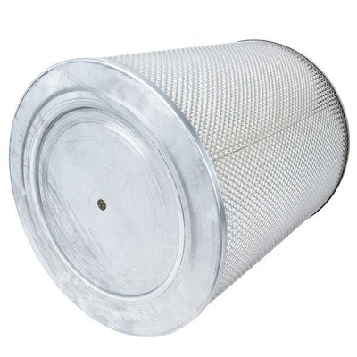 Compartimientos de motores diésel de camiones Filtro de aire 4M9334 LL1649 3I0917 P182036 AF361M S551/4 con fibra de vidrio