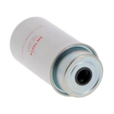 El sistema de filtración de combustible es el siguiente: