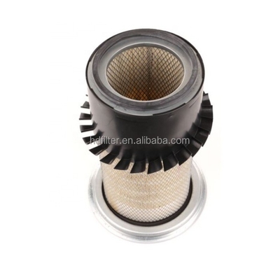El elemento de filtro de aire de los tractores de excavadoras P772555 8NG200115 SFA1555PF 1944662 213540392