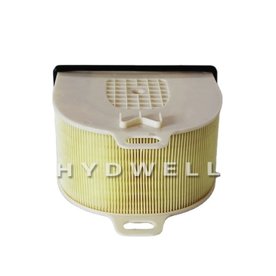 Papel de filtro 281305W100 elemento de filtro de aire de panal de miel para partes de motores diésel de camiones