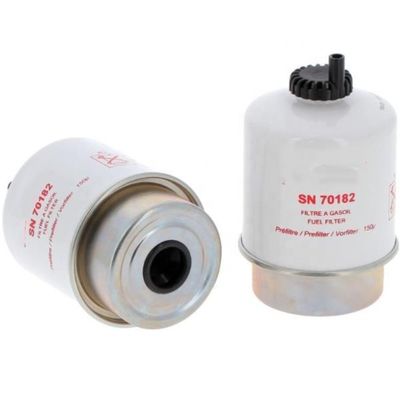 1512409 CV102721 FS253 F56001 33962 FS550570 Filtro de separación de agua y combustible SP4012 para el filtro directo