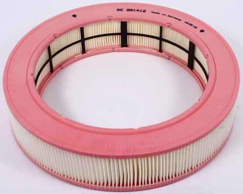 RE291412 Partes agrícolas Elemento de filtro de aire de tractor Fabricado por OEM con material de fibra de vidrio