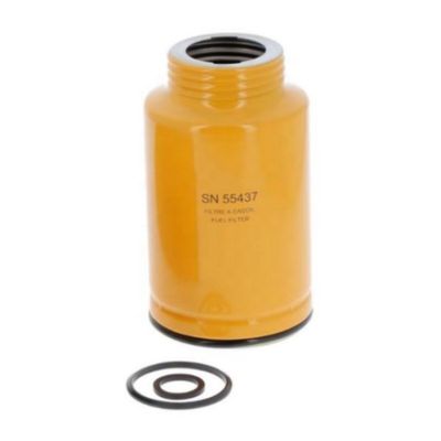 El sistema de filtración de combustible es el siguiente: P550900 P551010 332095668