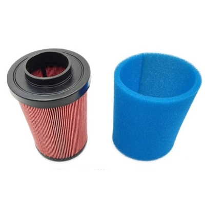 1536227 Partes de motores de camiones Filtro de aire para el montaje de automóviles Otros NO. OE. 1536227 1536227