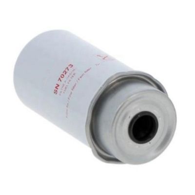 Filtro de combustible de papel de filtro de hierro P551422 330510058 7091068 23018955 para vehículos pesados