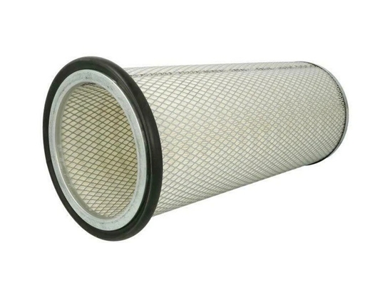 Filtro de aire de camión de suministro directo de OEM P119370 P119371 P119372 P11937 Hecho de fibra de vidrio