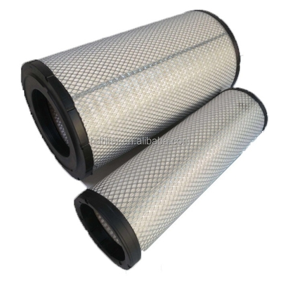 Elemento de filtro de aire 151-7737 P777871 para las piezas de camiones pesados 600-185-7110