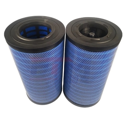 Diseño del filtro de aire de camión pesado 1854407 para XF 105 MX 300 MX 340 MX 375 estándar
