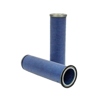 Elemento de cartucho de filtro de aire de tractor PA2670 4319256 1909117 para la revisión del motor del camión
