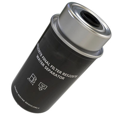 Filtro de separación aceite-agua P551421 para tractor RE520842 RE509031 Máquinas de construcción