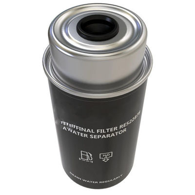 Filtro de separación aceite-agua P551421 para tractor RE520842 RE509031 Máquinas de construcción