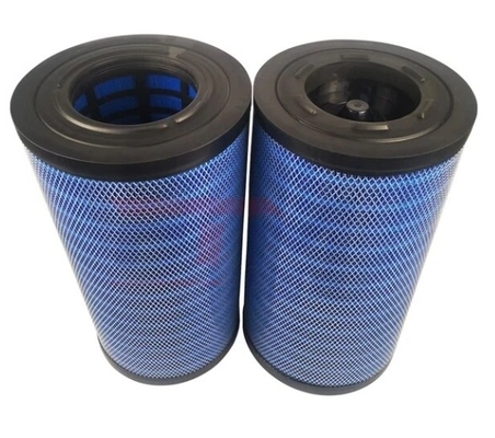 OE NO. 1931681 Cartucho de filtro de aire para motores de camiones 1931685 1854407 1638054 AF27689
