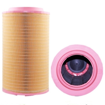 Filtro de aire del motor de camión miembro de la OE P784525 1933740 para beneficio