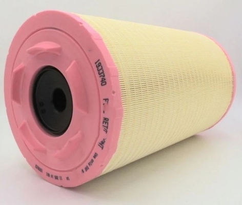 Filtro de aire del motor de camión miembro de la OE P784525 1933740 para beneficio