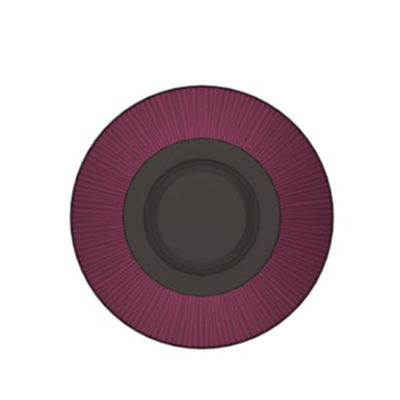 207-6870 2076870 141-7903 Filtro de aire cónico de repuesto para partes del motor del generador