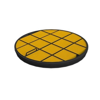 Filtro de aire para camiones, tractores, motores diesel, piezas 281-7246 P643314 SA16894 asequible