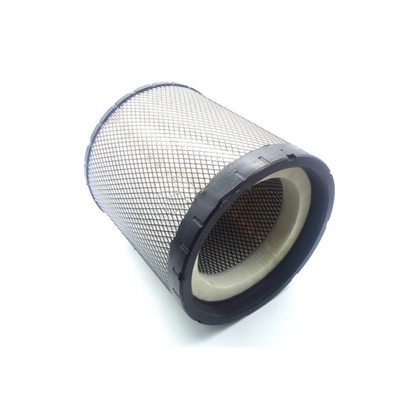 Cartucho de filtro de aire para excavadora de tractor con rodillos con RE587793 P617646 RE210102 AF617646