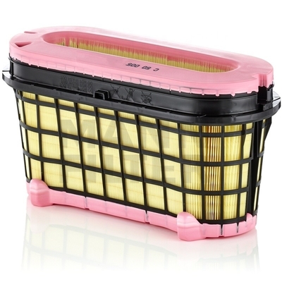 Filtro de aire para camiones, tractores y motores diesel Partes C50005 SA17512 Diseño personalizable