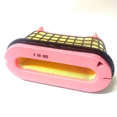 Filtro de aire para camiones, tractores y motores diesel Partes C50005 SA17512 Diseño personalizable