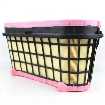 Filtro de aire para camiones, tractores y motores diesel Partes C50005 SA17512 Diseño personalizable