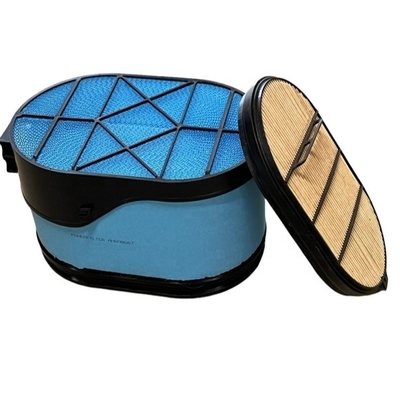 Filtro de aire para excavadoras y motores diesel Partes 334/R1768 P608677 T340571 10873389 42863232 65503467